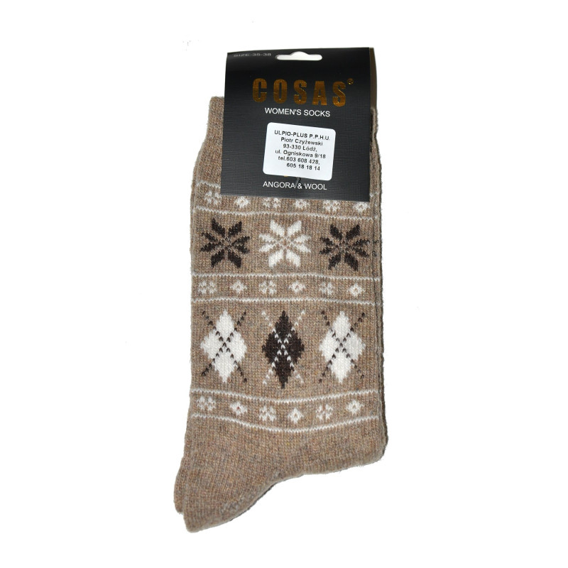 Ulpio kojinės žiemai