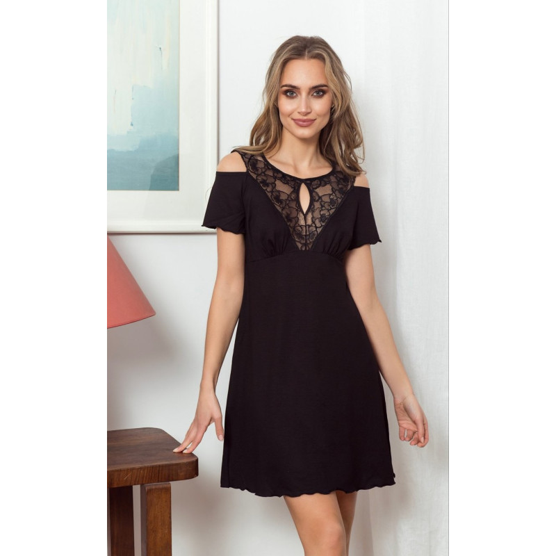 Eldar naktiniai trumpomis rankovėmis