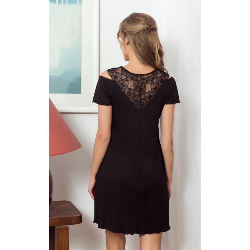 Eldar naktiniai trumpomis rankovėmis