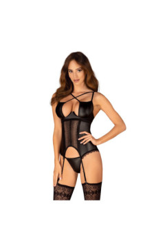 Obsessive seksualus korsetas