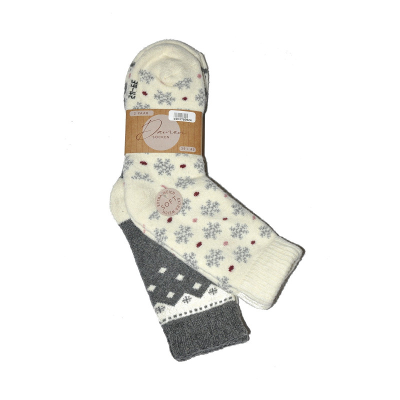 WiK kojinės žiemai