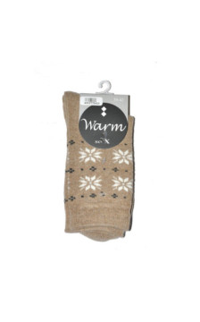 WiK kojinės žiemai