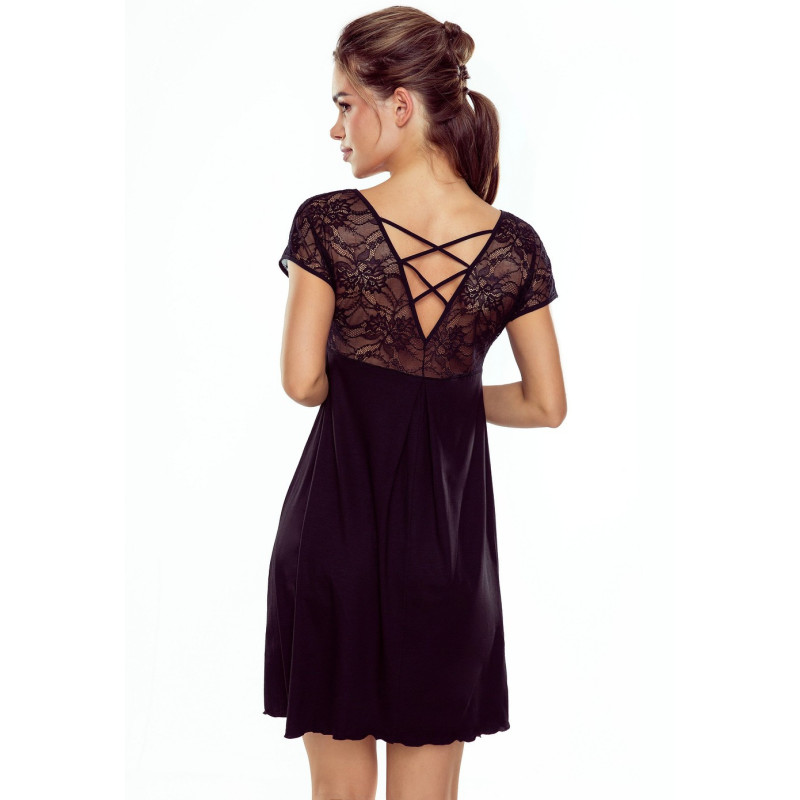 Eldar naktiniai trumpomis rankovėmis