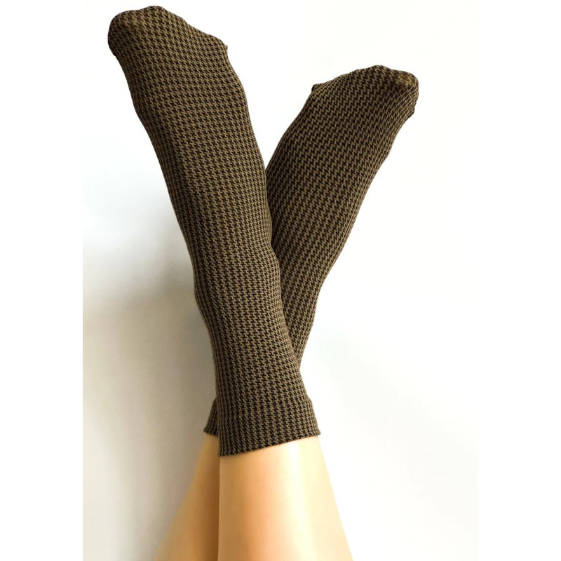 Veneziana kojinės su mikrofibra