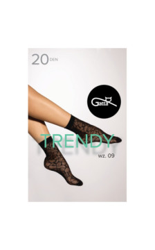 Gatta moteriškos kojinės su likra