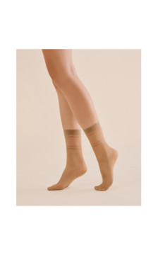 Gabriella moteriškos kojinės su likra