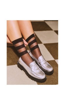 Gabriella moteriškos kojinės su likra