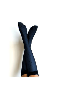 Veneziana kojinės iki kelių 