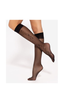 Gatta kojinės iki kelių 