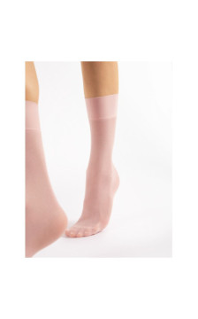 Fiore moteriškos kojinės su likra