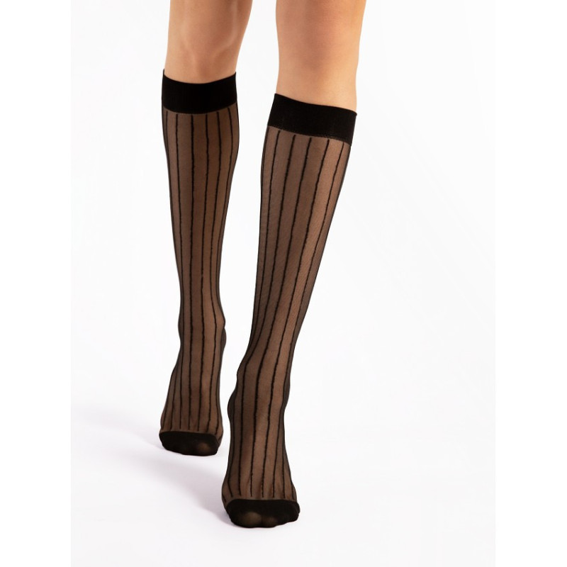 Fiore kojinės iki kelių 