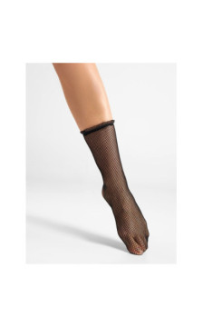 Fiore tinklinės kojinės iki kelių