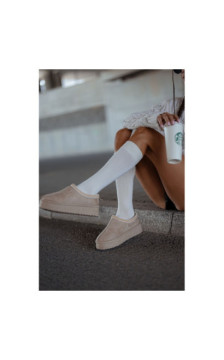 Milena medvilninės kojinės iki kelių 
