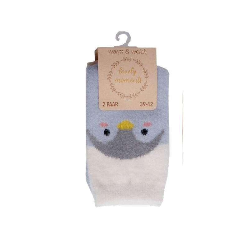 WiK kojinės žiemai