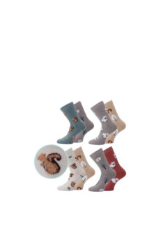 WiK kojinės žiemai