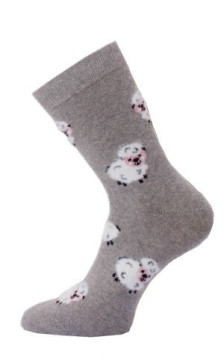 WiK kojinės žiemai