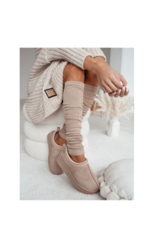 Milena moteriški blauzdų šildytojai