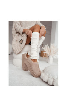 Milena moteriški blauzdų šildytojai