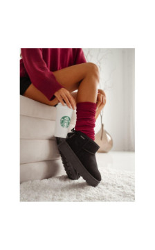 Milena moteriški blauzdų šildytojai