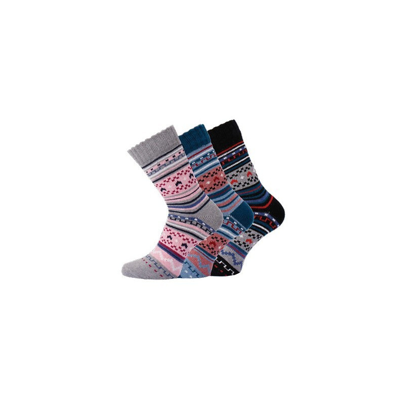 WiK kojinės žiemai