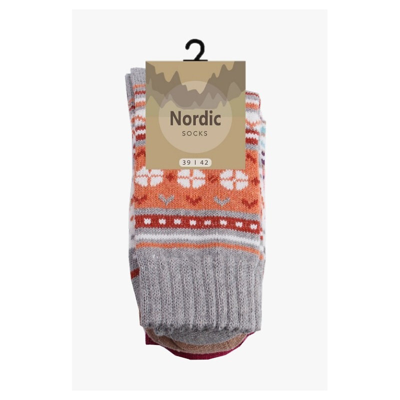 WiK kojinės žiemai