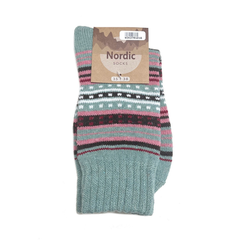 WiK kojinės žiemai