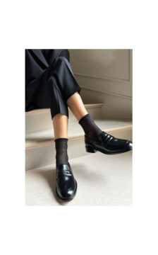 Veneziana moteriškos kojinės su likra