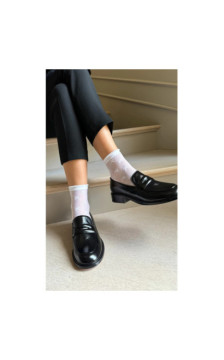 Veneziana moteriškos kojinės su likra