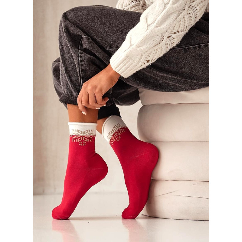 Milena kojinės žiemai