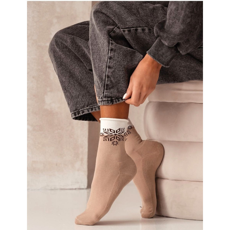 Milena kojinės žiemai