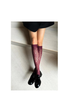 Veneziana kojinės iki kelių 