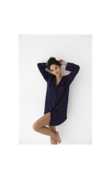 Sensis naktiniai trumpomis rankovėmis