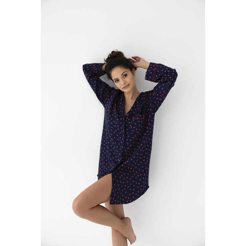 Sensis naktiniai trumpomis rankovėmis