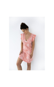 Sensis naktiniai trumpomis rankovėmis