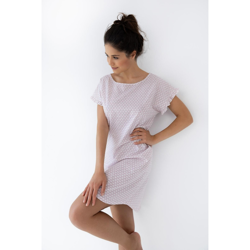 Sensis naktiniai trumpomis rankovėmis