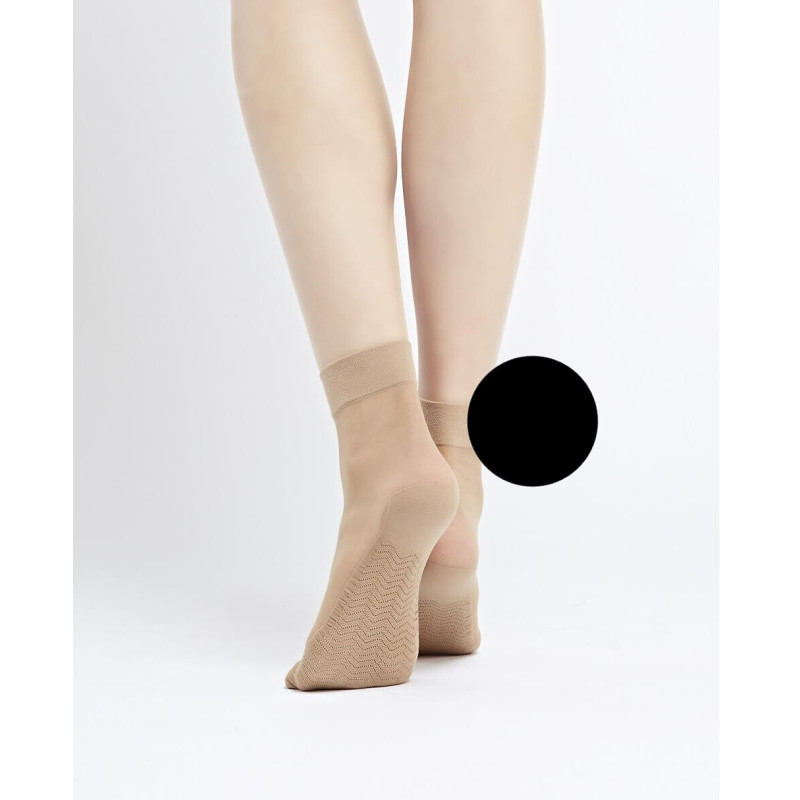 Knittex moteriškos kojinės su likra