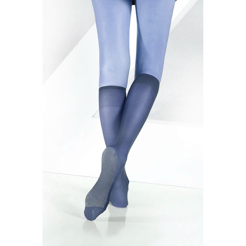 Knittex kojinės iki kelių 