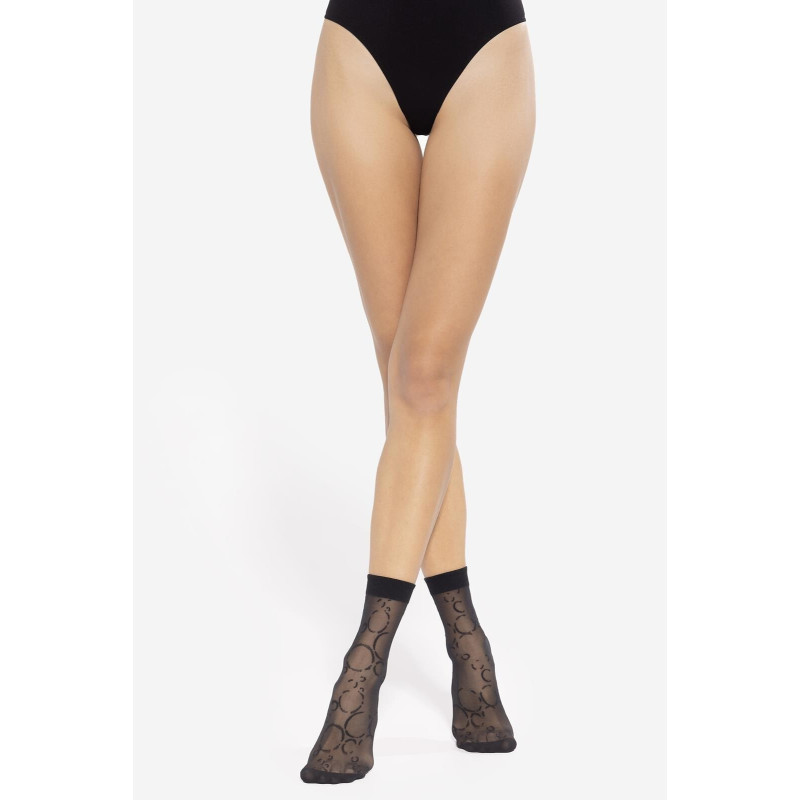 Gatta moteriškos kojinės su likra