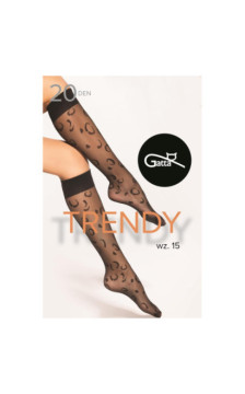 Gatta kojinės iki kelių 