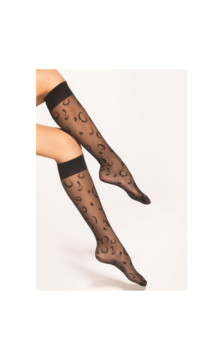 Gatta kojinės iki kelių 