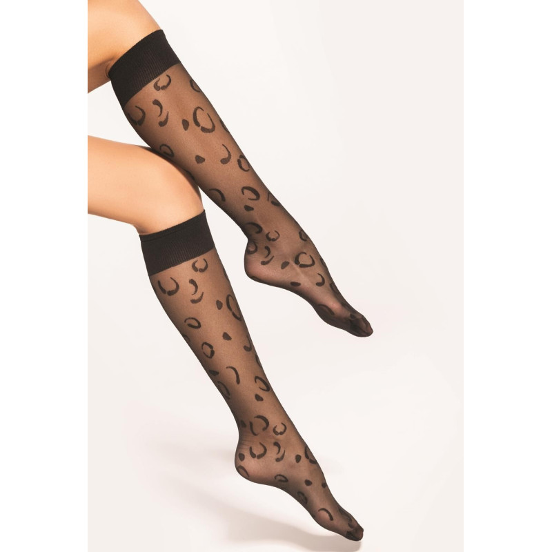 Gatta kojinės iki kelių 