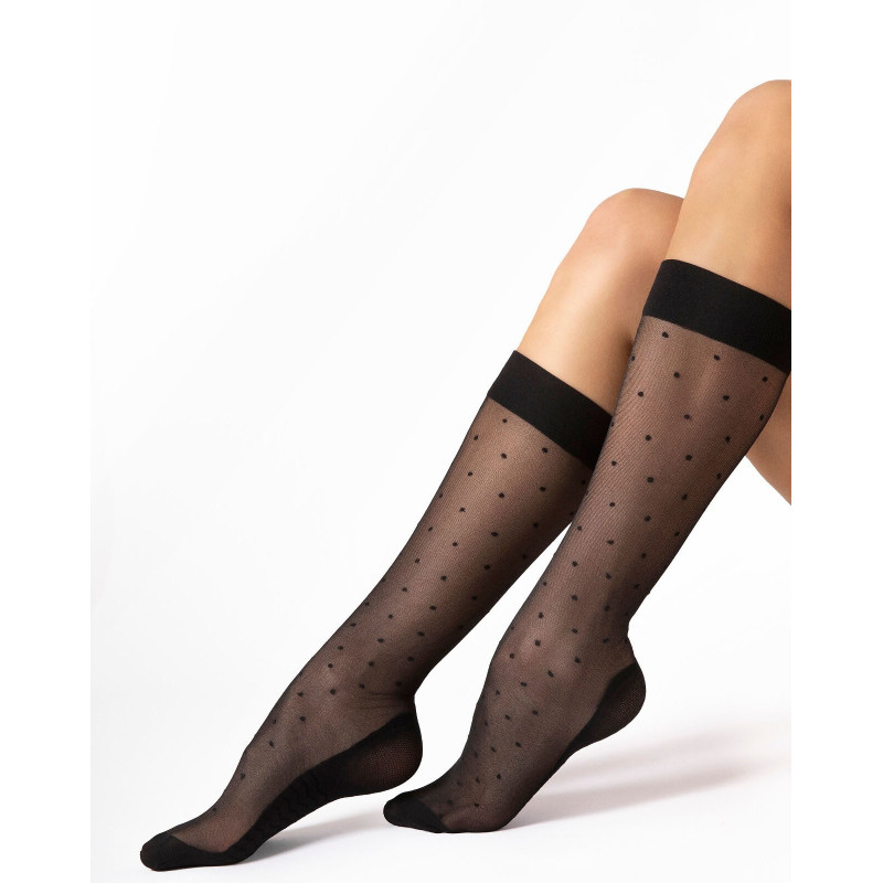 Fiore kojinės iki kelių 