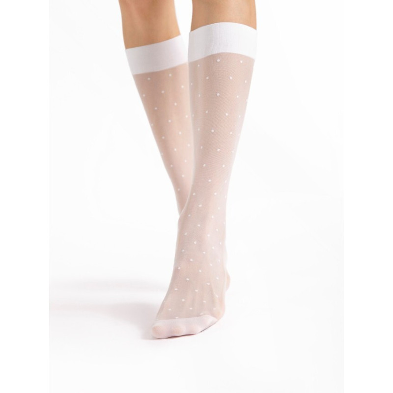 Fiore kojinės iki kelių 