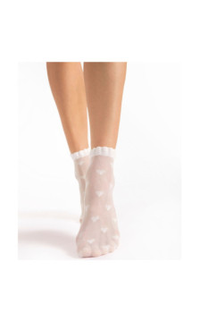 Fiore moteriškos kojinės su likra