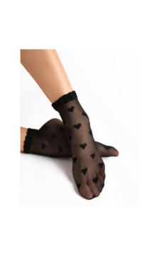 Fiore moteriškos kojinės su likra