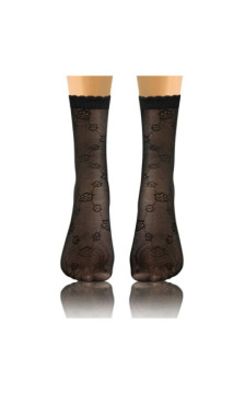 Sesto Senso moteriškos kojinės su likra