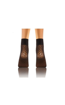 Sesto Senso moteriškos kojinės su likra