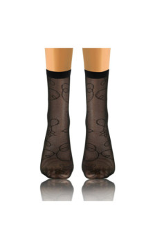 Sesto Senso moteriškos kojinės su likra