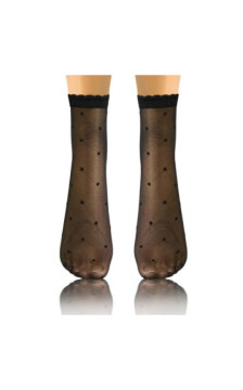 Sesto Senso moteriškos kojinės su likra