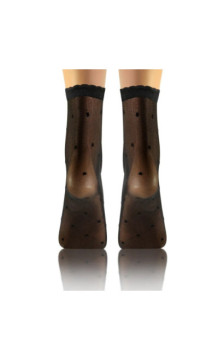 Sesto Senso moteriškos kojinės su likra